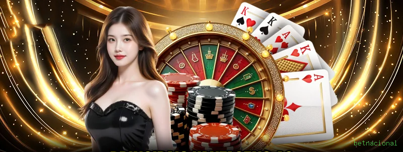 Slots com prêmios betnacional